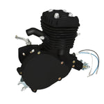 ZUN 80cc Petrol Gas Engine Kit Black 83619515
