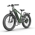 ZUN AOSTIRMOTOR new pattern 26" 1000W Electric Bike Fat Tire 52V15AH Removable Lithium Battery for W115581387