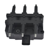 ZUN Ignition Coil for CHRYSLER JEEP 56032520AB 56032520AC 56032520AE 56032520AF 75257636