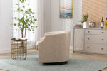 ZUN COOLMORE Swivel Chair Living room chair W150870639