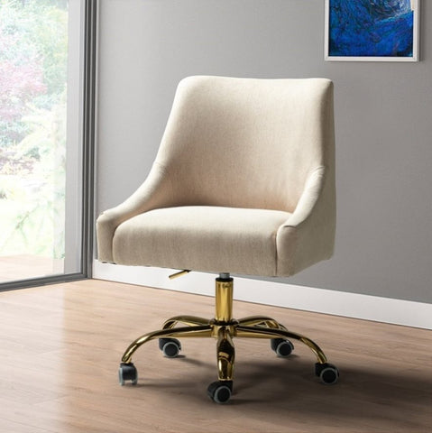 ZUN Carina Task Chair-TAN W1137142149
