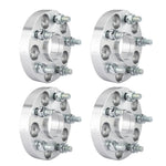 ZUN 2X 25mm Hubcentric Wheel Spacers 5x114.3 12x1.5 For Lexus ES300 RC350 SC300 59465998