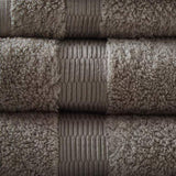 ZUN 100% Egyptian Cotton 6 Piece Towel Set B03599337
