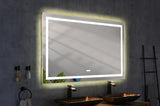 ZUN 84*40 LED Lighted Bathroom Wall Mounted Mirror with High Lumen+Anti-Fog Separately Control

bedroom W1272125186