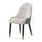 ZUN Fashion Seating for Dining chair for one piece W509123839