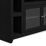 ZUN Bridgevine Home Skyline 65 inch TV Stand Console for TVs up to 75 inches, No Assembly Required, B108P160182