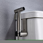ZUN Bidet Sprayer for Toilet, Handheld Cloth Diaper Sprayer 75296599
