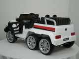ZUN ride on car, 24 V kids electric car, 6 wheels kids car,6WD kids car, Tamco riding toys for kids with W2235P165929