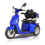 ZUN ELECTRIC MOBILITY SCOOTER WITH BIG SIZE ,HIGH POWER W117190897