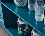 ZUN 60" Sideboard Buffet Table /Storage Cabinet W96539593