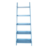 ZUN 5 - Tier Ladder Shelf W914111529