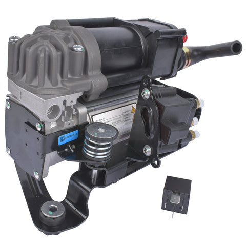 ZUN Air Suspension Compressor Pump 37206590320 for BMW 5er G31, 6er G32 GT 37206886721 37206890320 66430935