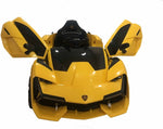 ZUN ride on car, kids electric car, Tamco riding toys for kids with remote control Amazing gift for 3~6 W2235P147654