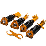 ZUN Racing Coilovers Suspension Kit For Toyota Celica GT GTS FWD 1990-1993 Shock Struts 25929691
