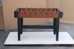 ZUN soccer table,foosball table,football table,game table, table soccer,table football,Children's game W1936P143779