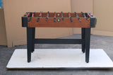 ZUN soccer table,foosball table,football table,game table, table soccer,table football,Children's game W1936P143779