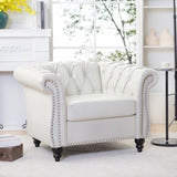ZUN 1 Seater Sofa For Living Room W68094826
