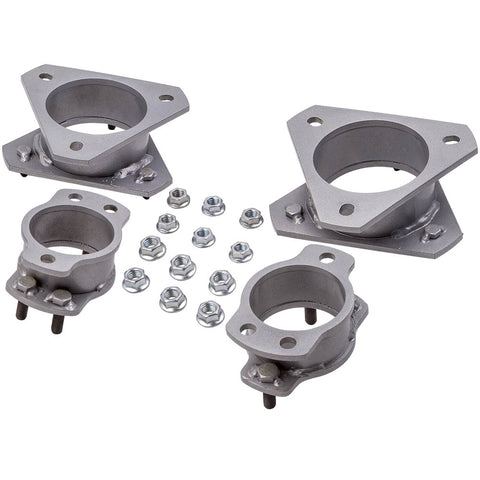 ZUN 3” Front 2” Rear Level Lift Kit Spacers Fit Ford Explorer 2002-2005 2WD 4WD 23257359