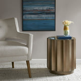 ZUN Valentina Accent Table B03548823