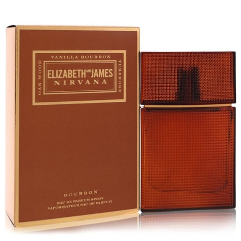 Nirvana Bourbon by Elizabeth and James Eau De Parfum Spray 1.7 oz for Women FX-542908
