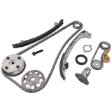 ZUN Timing Chain Kit + VVT Gear For Toyota Camry Corolla RAV4 Scion Lexus 2.0 2.4 13050-28021 96694485