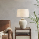ZUN Ceramic Table Lamp B03596578