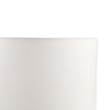 ZUN Boho Ceramic Table Lamp B03596582