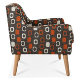 ZUN Accent Chair For Living Room W68053317