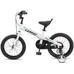 ZUN C14112A Ecarpat Kids' Bike 14 Inch Wheels, 1-Speed Boys Girls Child Bicycles For 3-5 Years, With W2233P154316