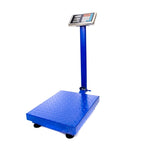 ZUN 300KG/661lb LCD Digital Personal Floor Postal Platform Scale 75040339