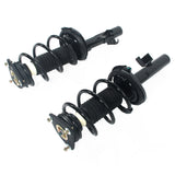 ZUN 2pcs Front Shock Absorbers Assemblies for 2004 - 2013 MAZDA 3/2006 - 2010 MAZDA 5 All Models 172263 47146998