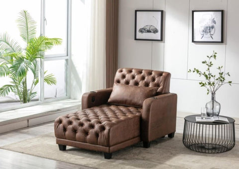 ZUN COOLMORE Living Room Leisure Sofa /Barry sofa W39547975