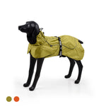 ZUN Dog Coats Small Waterproof,Warm Outfit Clothes Jackets Small,Adjustable Drawstring Warm And Cozy 25933618