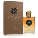 Moresque Seta Secret Collection by Moresque Eau De Parfum Spray 2.5 oz for Men FX-555919