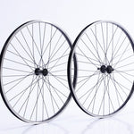 ZUN Front and Rear Bicycle Wheel 700C 36H W101950867
