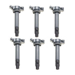 ZUN PACK OF 6 IGNITION COIL T1115 UF506 9091902246 FOR Lexus ES330 Toyota Sienna 3.3L V6 37333403
