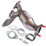 ZUN Rear Exhaust Manifold Catalytic Converter 674-830 for 2001-2006 Mazda Tribute 3.0L, 2001-2007 Ford 55017867