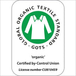 ZUN 6 Piece Organic Cotton Towel Set B03598754