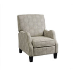 ZUN Push Back Recliner B03548631