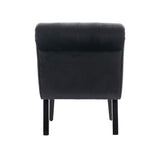 ZUN COOLMORE Accent Living Room Chair / Leisure Chair W39550128