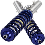 ZUN Coilover Suspension Kit fit for VW Golf Mk4 2WD Bora A4 Typ 1J 1999–2006 & for Audi A3 TT Mk1 Typ 8L 55300082