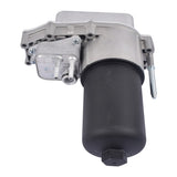 ZUN Oil Filter Cooler 1356789 for Land Rover LR4 LR3 Range Rover Sport HSE LE 4R8Q6C711DB LR009570 40857922