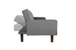 ZUN 8170 light grey Sofa Bed W1128126391