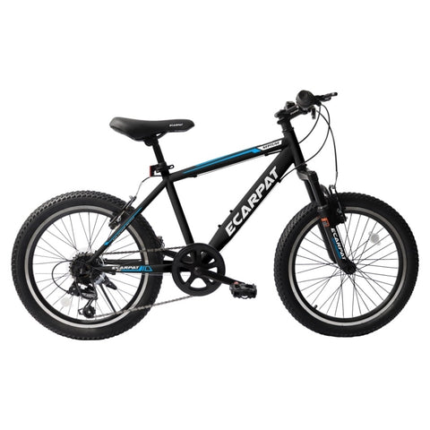 ZUN A20215 Kids Bicycle 20 Inch Kids Montain Bike Gear Shimano 7 Speed Bike for Boys and Girls W1856P151699