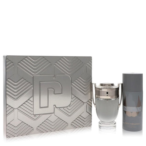 Invictus by Paco Rabanne Gift Set -- for Men FX-511837