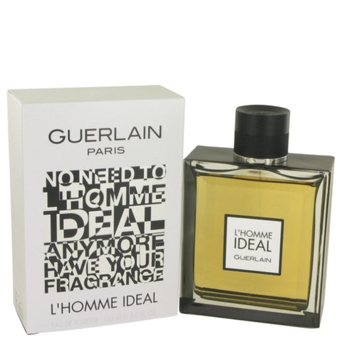 L'homme Ideal by Guerlain Eau De Toilette Spray 5 oz for Men FX-535059