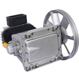 ZUN 3HP Air Compressor Head Pump 2.2KW Air Compressor Pump Head ALUMINIUM Piston Style 115PSI W46541455