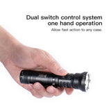 ZUN WUBEN-P26 can charge LED flashlight, CREE XPG-3 LED, suitable for emergency situations, outdoor 89423286