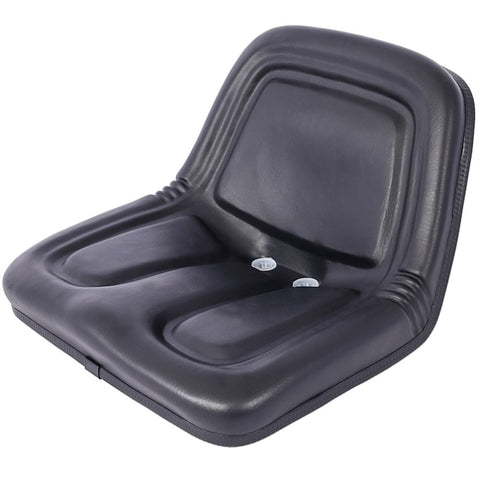 ZUN Deluxe Mower Tractor Seat Compatible with John Deere, Kubota, Allis-Chalmers, Bobcat, Case-IH, Ford W46577683