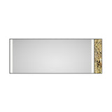 ZUN 96x 36Inch LED Mirror Bathroom Vanity Mirror with Back Light, Wall Mount Anti-Fog Memory Large W1272103535